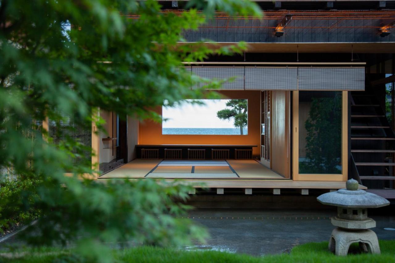 Modern Ryokan Kishi-Ke 鎌倉市 エクステリア 写真