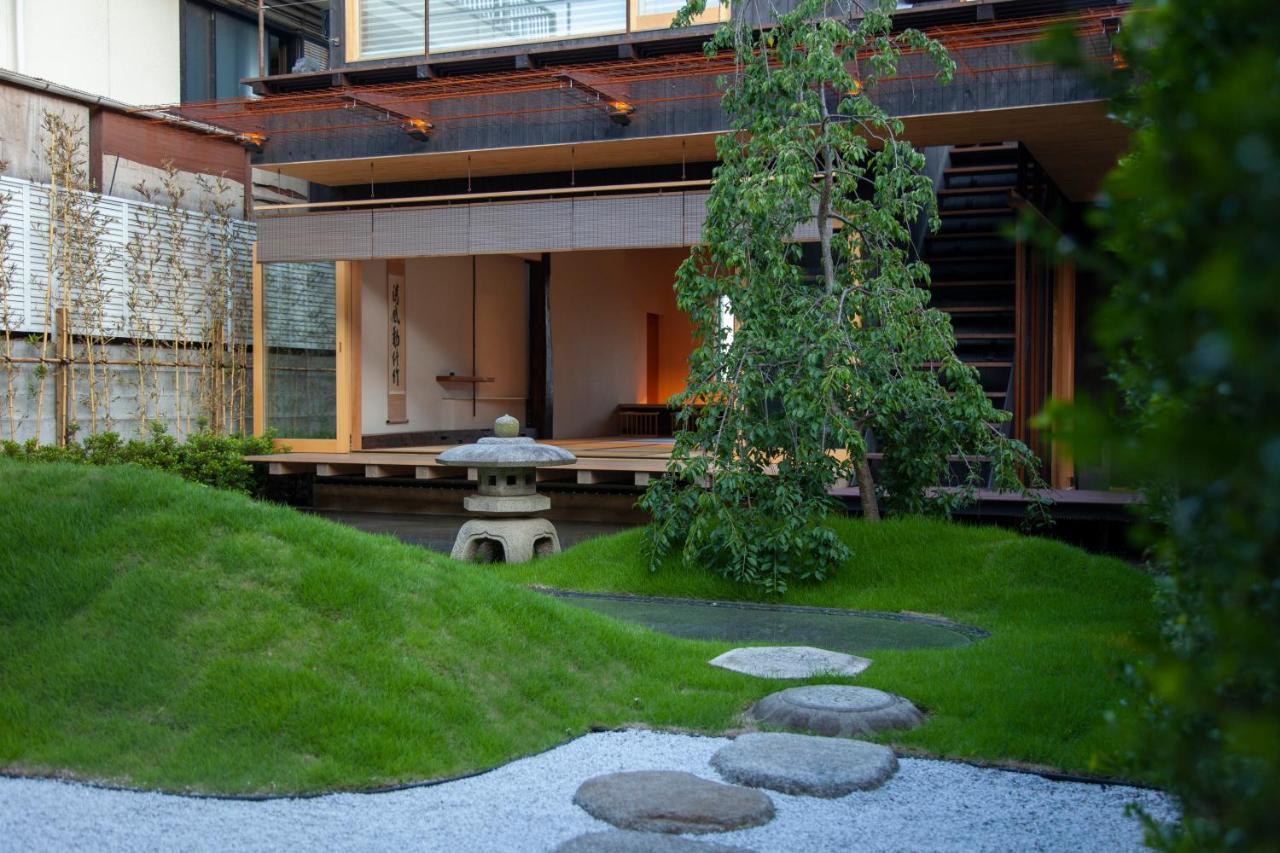 Modern Ryokan Kishi-Ke 鎌倉市 エクステリア 写真