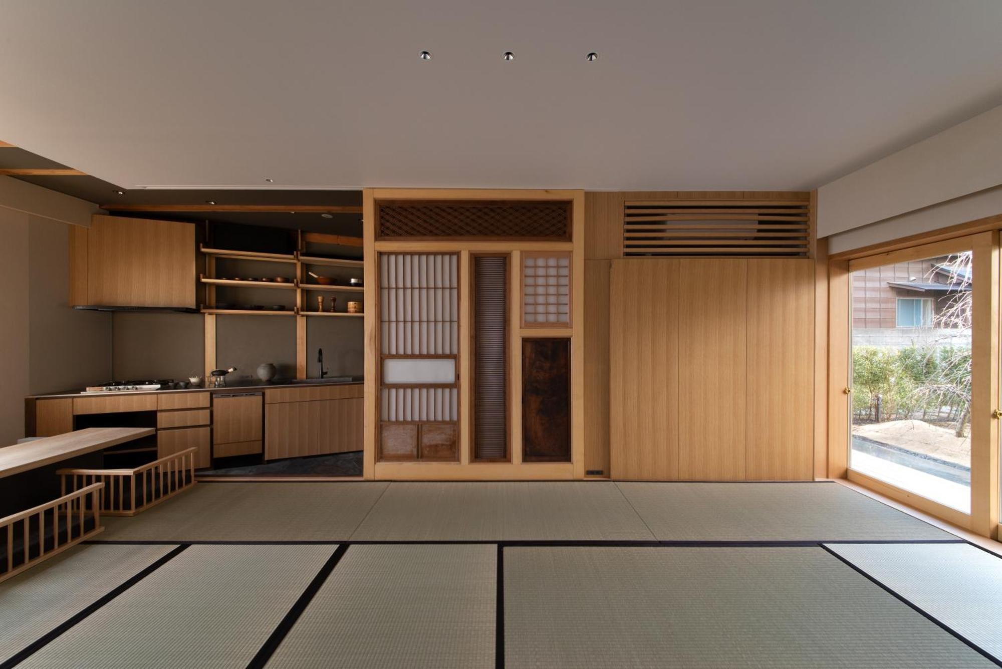 Modern Ryokan Kishi-Ke 鎌倉市 エクステリア 写真