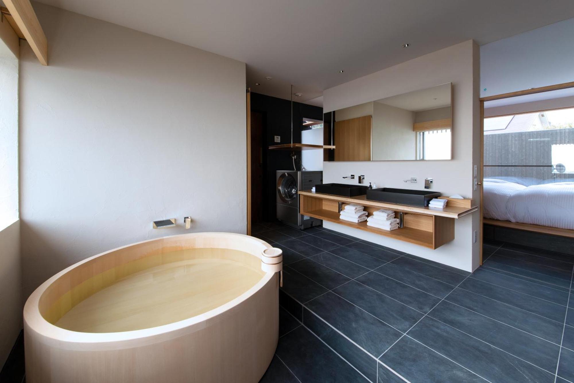 Modern Ryokan Kishi-Ke 鎌倉市 エクステリア 写真
