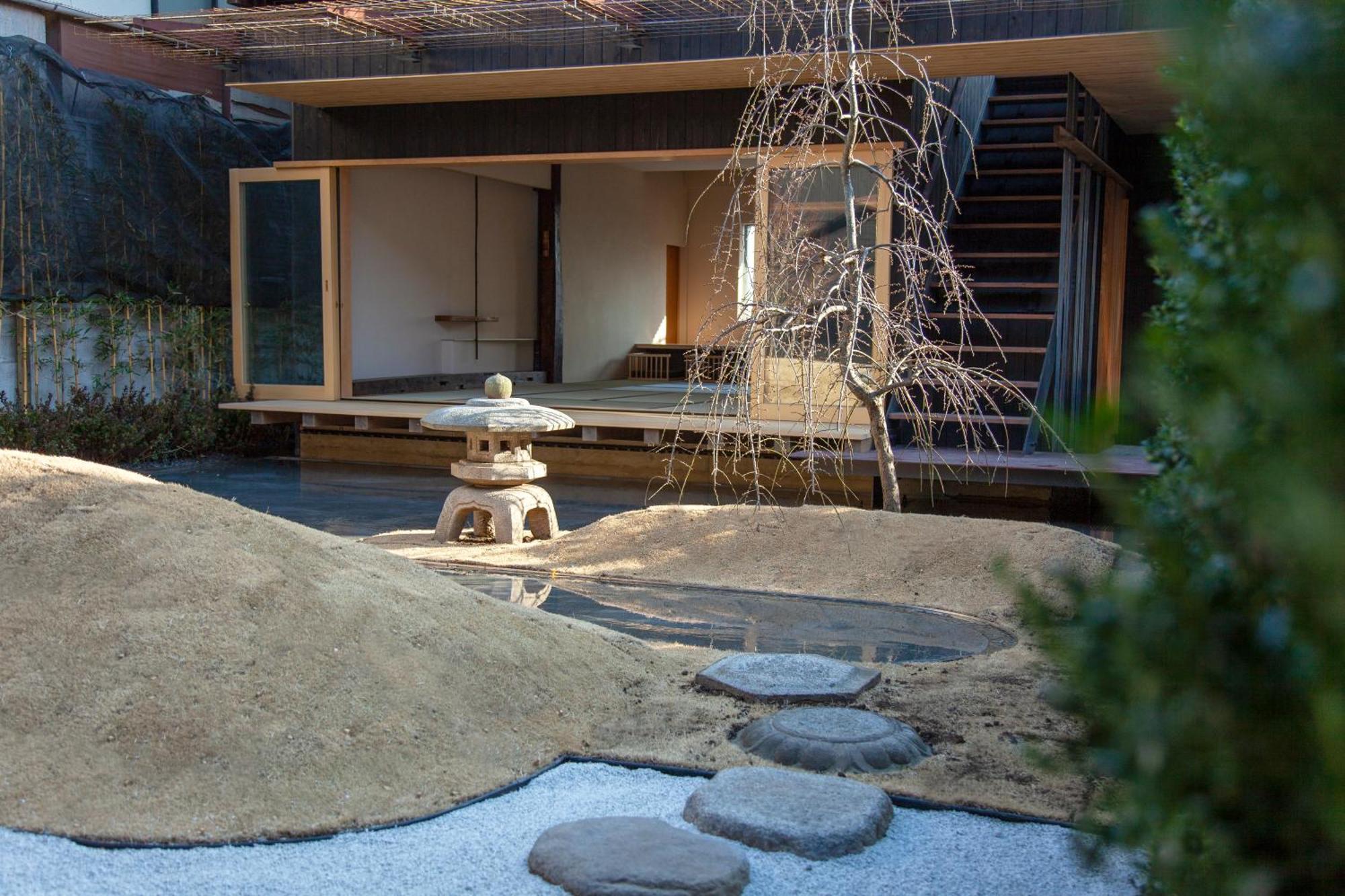 Modern Ryokan Kishi-Ke 鎌倉市 エクステリア 写真