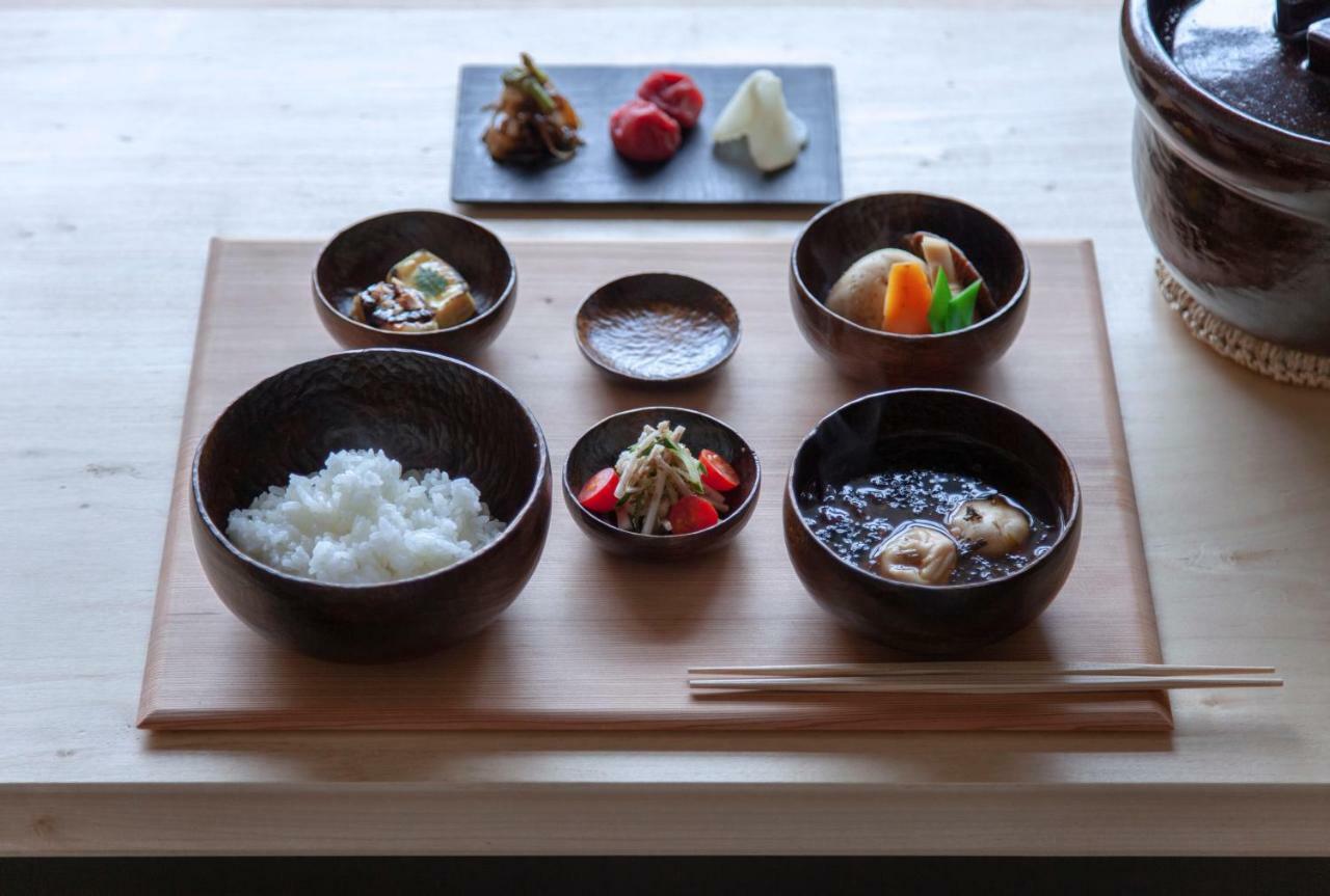 Modern Ryokan Kishi-Ke 鎌倉市 エクステリア 写真