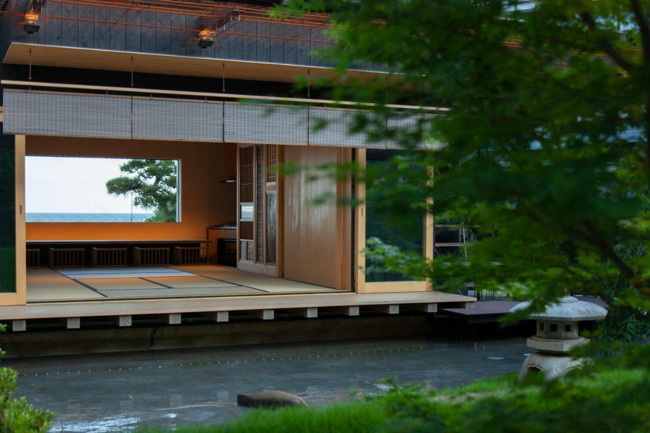 Modern Ryokan Kishi-Ke 鎌倉市 エクステリア 写真