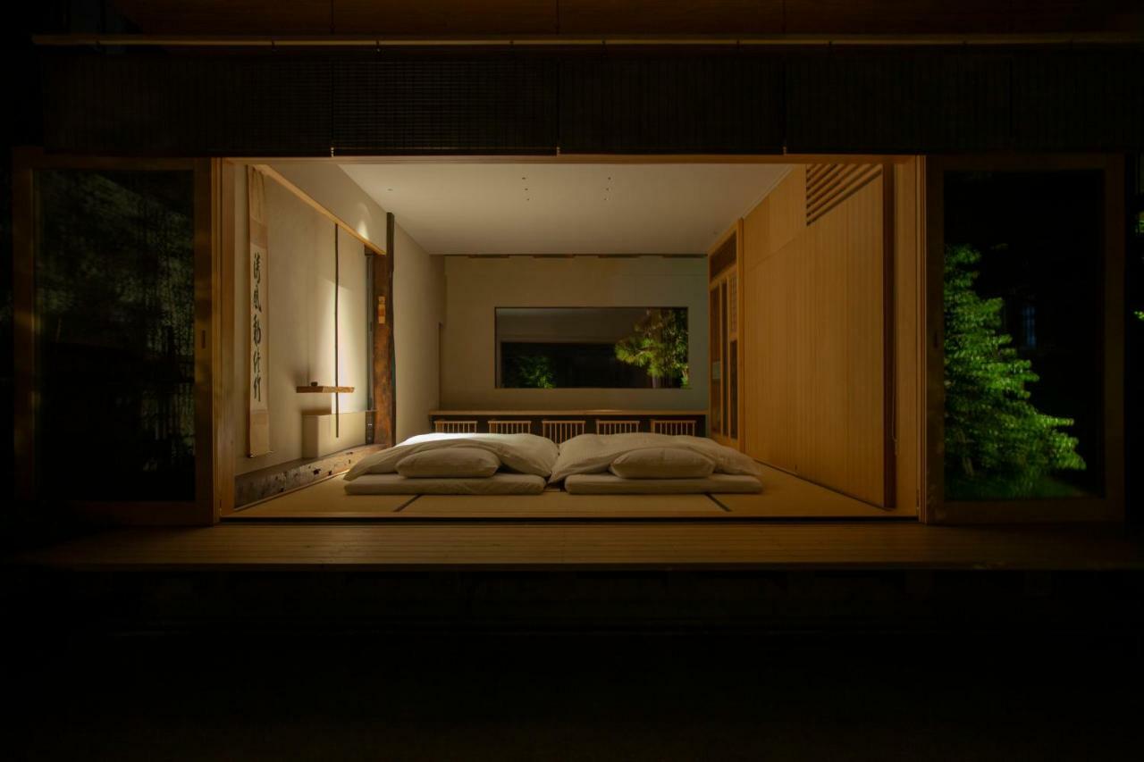 Modern Ryokan Kishi-Ke 鎌倉市 エクステリア 写真