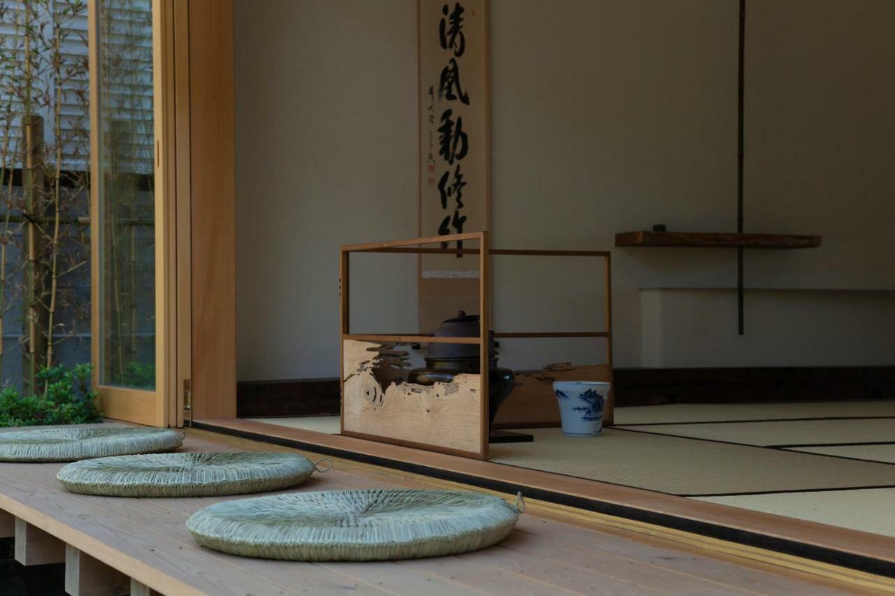 Modern Ryokan Kishi-Ke 鎌倉市 エクステリア 写真