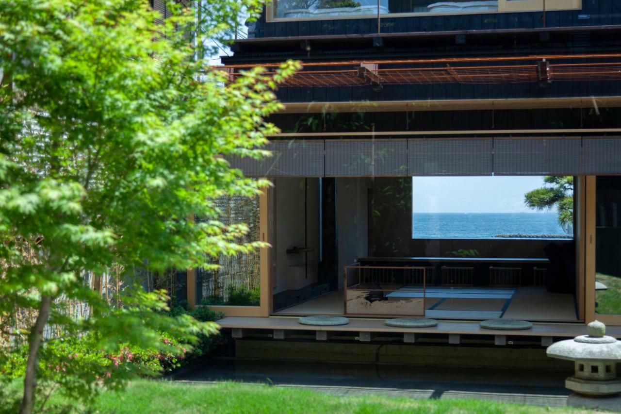 Modern Ryokan Kishi-Ke 鎌倉市 エクステリア 写真