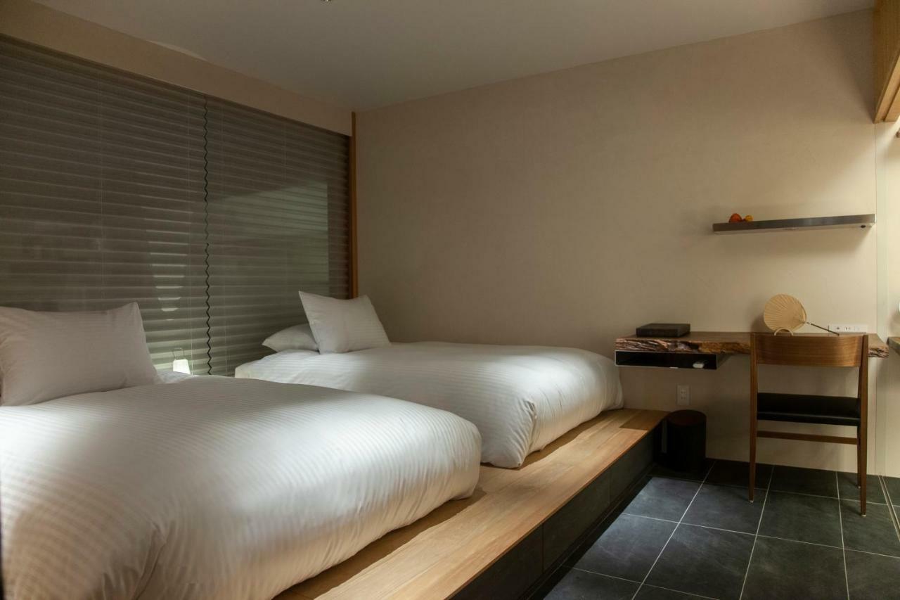 Modern Ryokan Kishi-Ke 鎌倉市 エクステリア 写真