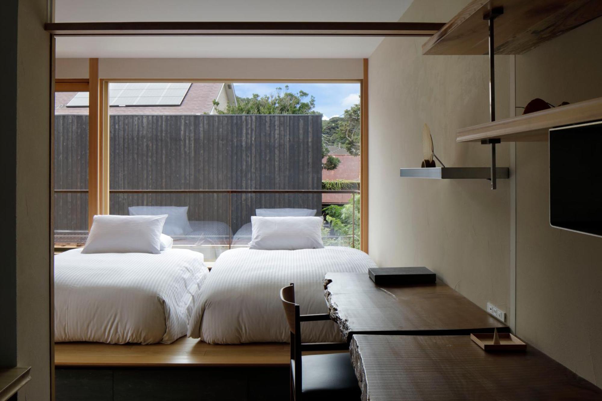 Modern Ryokan Kishi-Ke 鎌倉市 エクステリア 写真