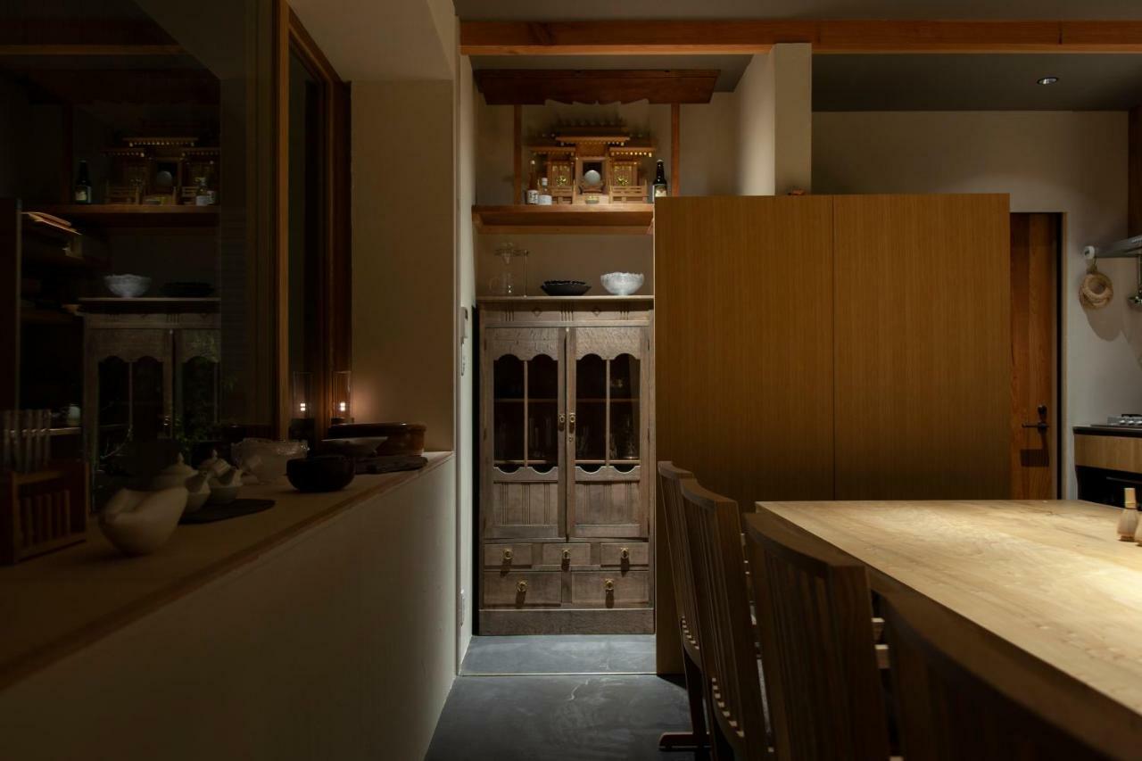 Modern Ryokan Kishi-Ke 鎌倉市 エクステリア 写真