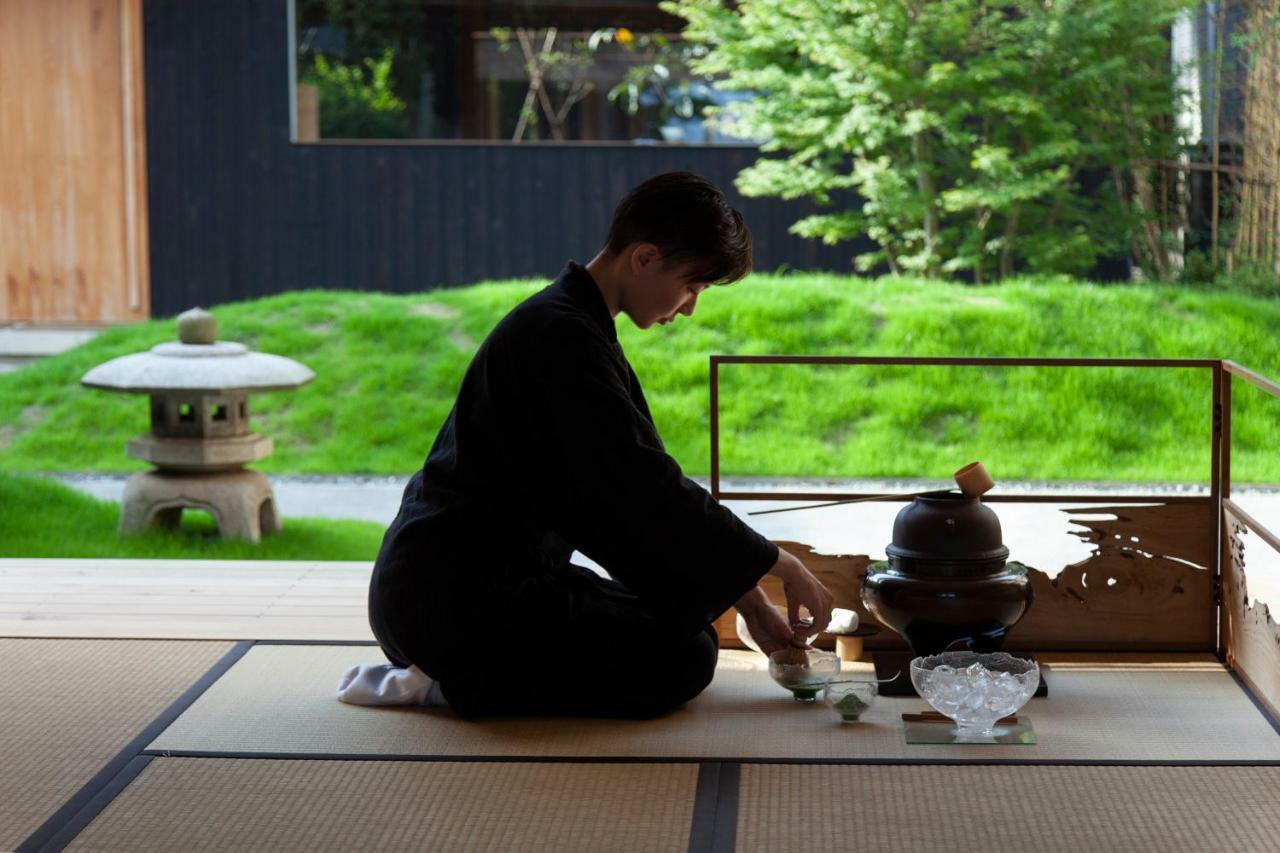Modern Ryokan Kishi-Ke 鎌倉市 エクステリア 写真