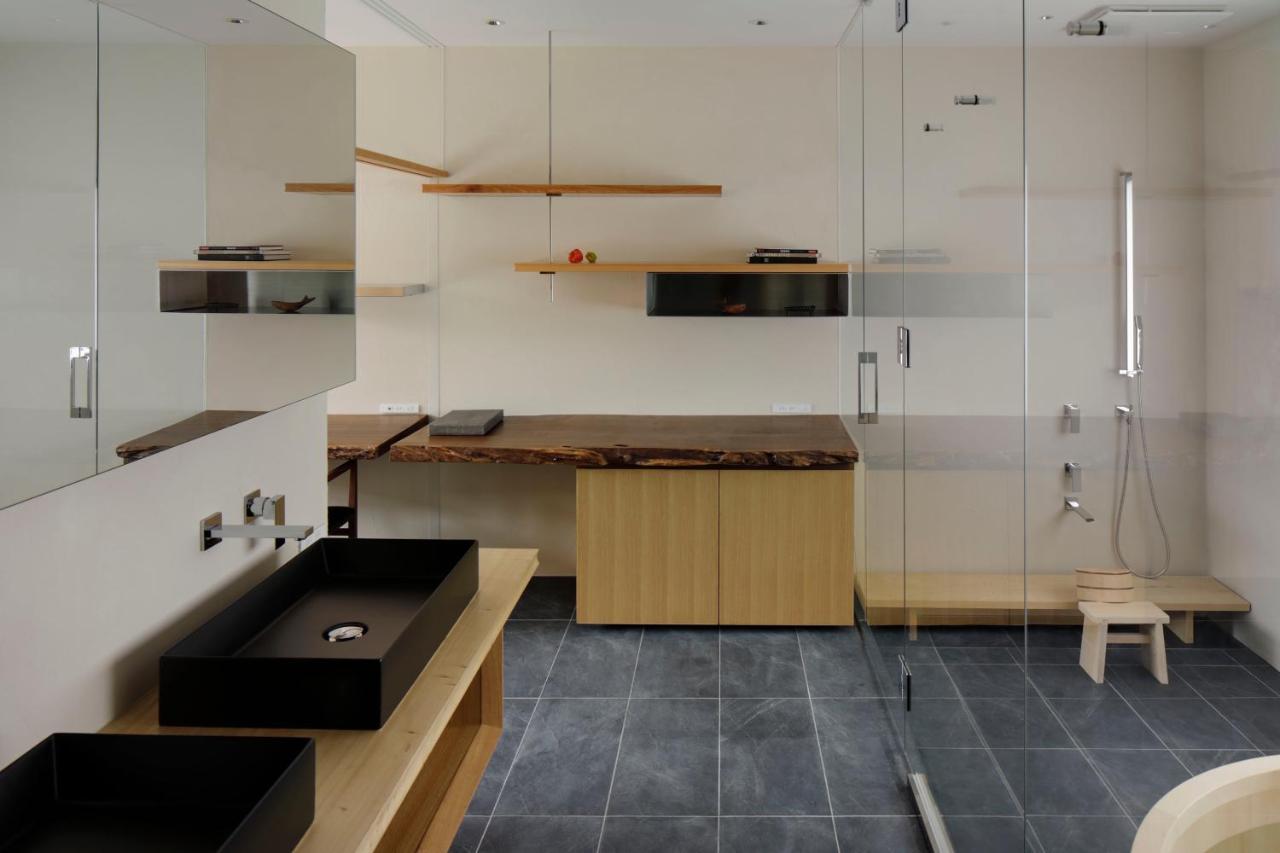 Modern Ryokan Kishi-Ke 鎌倉市 エクステリア 写真