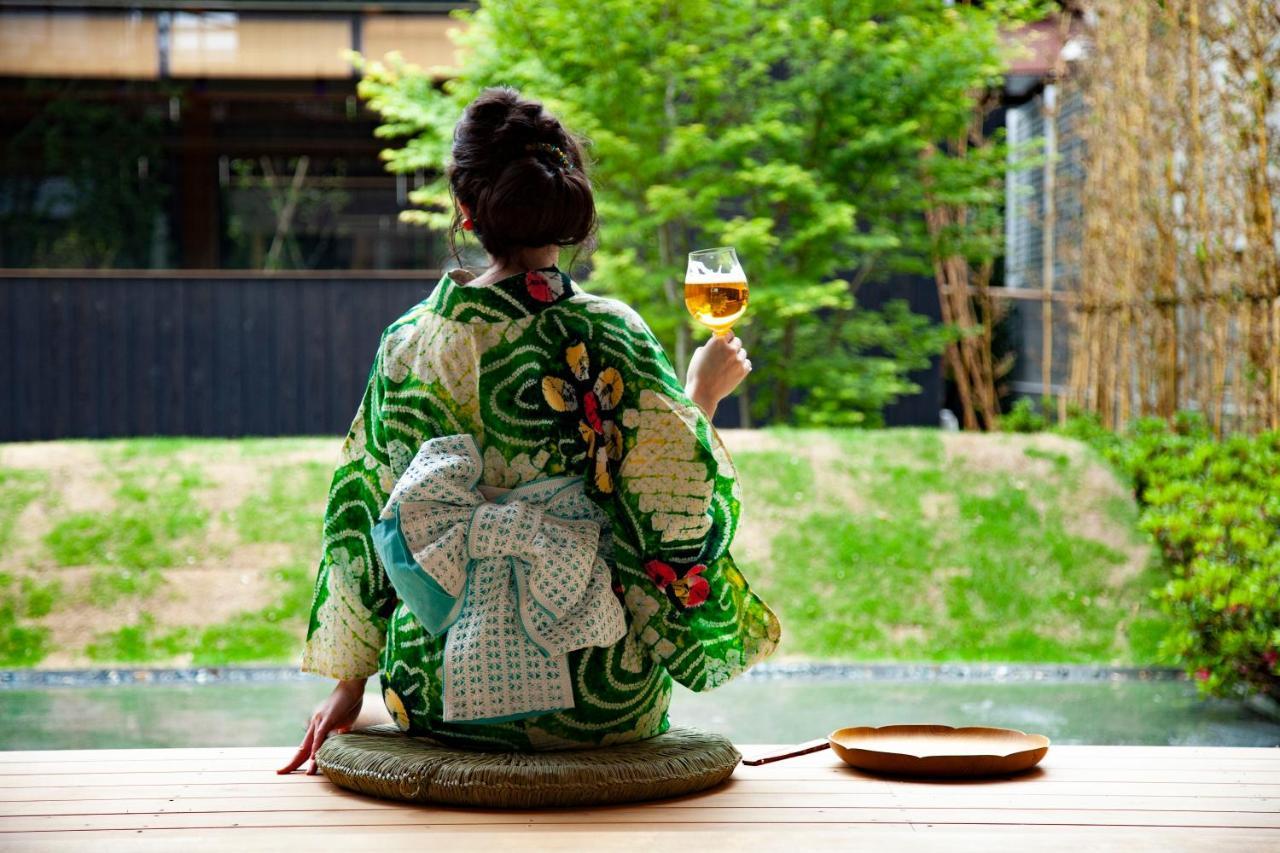 Modern Ryokan Kishi-Ke 鎌倉市 エクステリア 写真