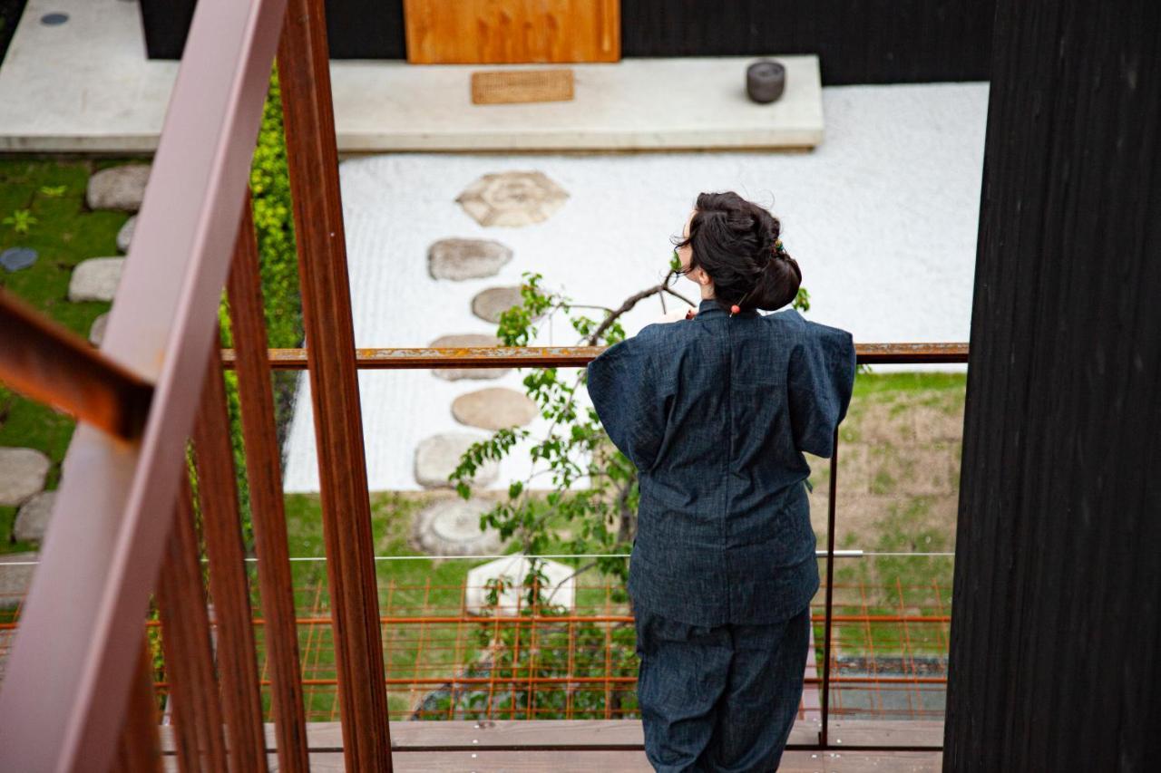 Modern Ryokan Kishi-Ke 鎌倉市 エクステリア 写真