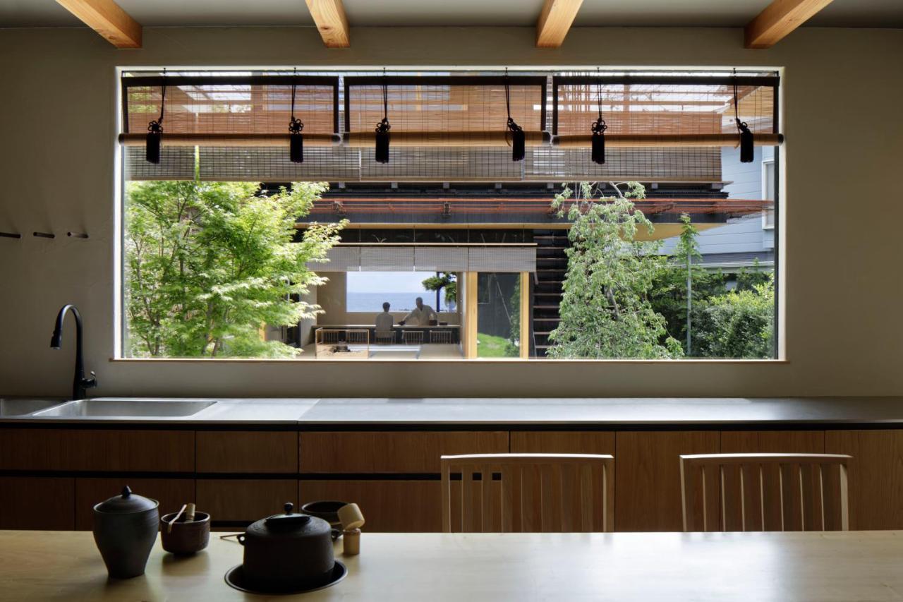 Modern Ryokan Kishi-Ke 鎌倉市 エクステリア 写真