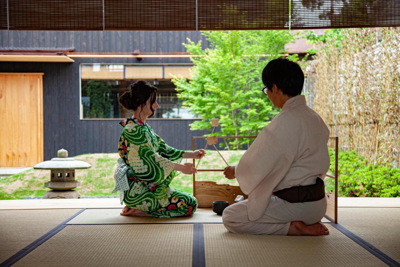 Modern Ryokan Kishi-Ke 鎌倉市 エクステリア 写真